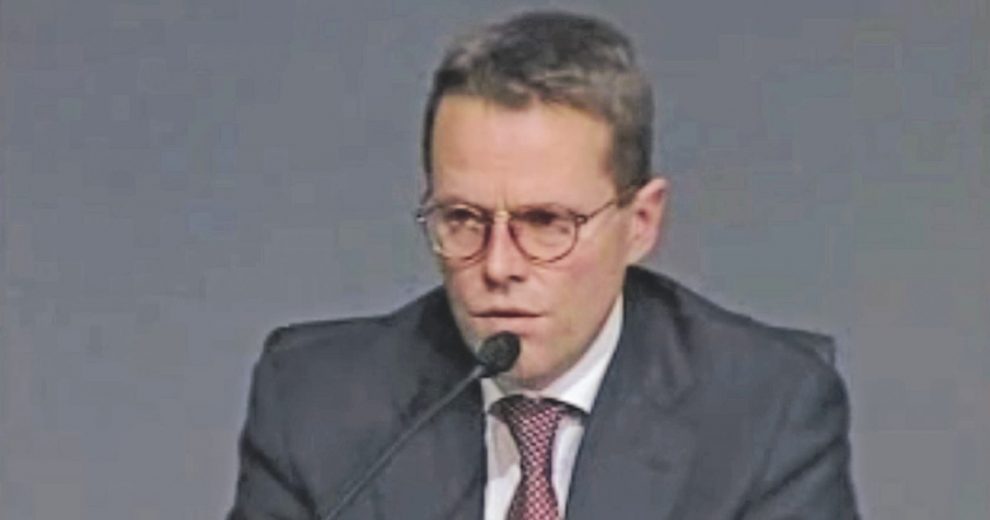 Mps, pm Natalini smentisce Aglieco: “Non era in stanza”