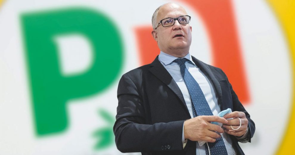Roma, da Buzzi a Guttadauro: nel Pd torna la “questione morale” Roma, da Buzzi a Guttadauro: nel Pd torna la “questione morale”