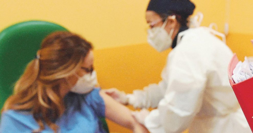 Medici guariti? A casa con gli anticorpi Medici guariti? A casa con gli anticorpi