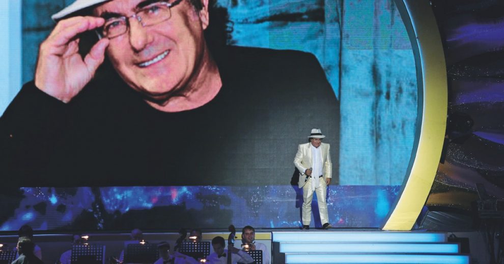 Al Bano si redime sullo zar e Vasco dice no