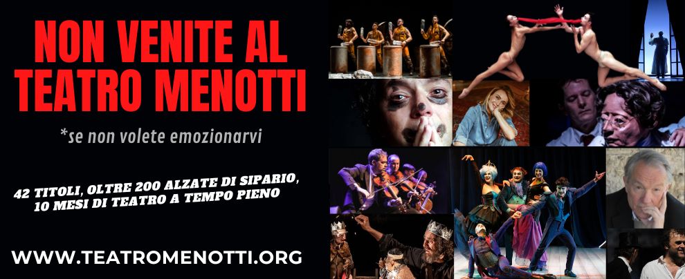 Teatro Menotti – Milano