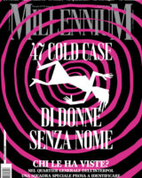 47 COLD CASE DI DONNE SENZA NOME- Mensile n°93