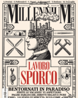 LAVORO SPORCO -  MillenniuM n°94 (PDF)