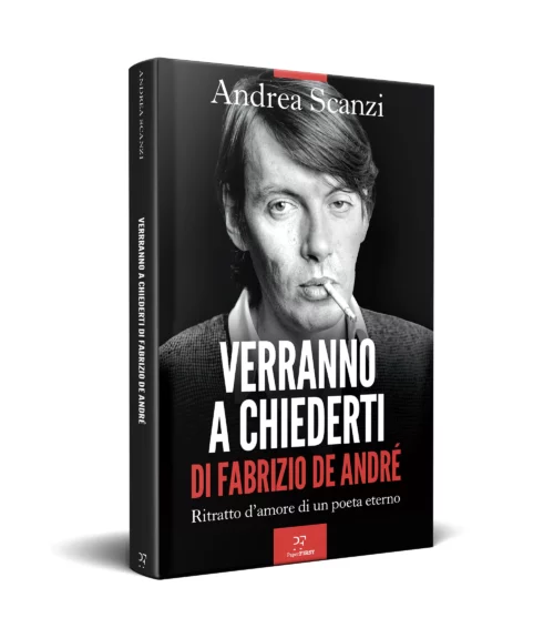 VERRANNO A CHIEDERTI DI FABRIZIO DE ANDRÉ