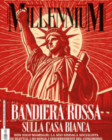 BANDIERA ROSSA SULLA CASA BIANCA - Mensile n°98