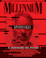 EPSTEIN FILES: IL DIZIONARIO DEL POTERE - Mensile n°101
