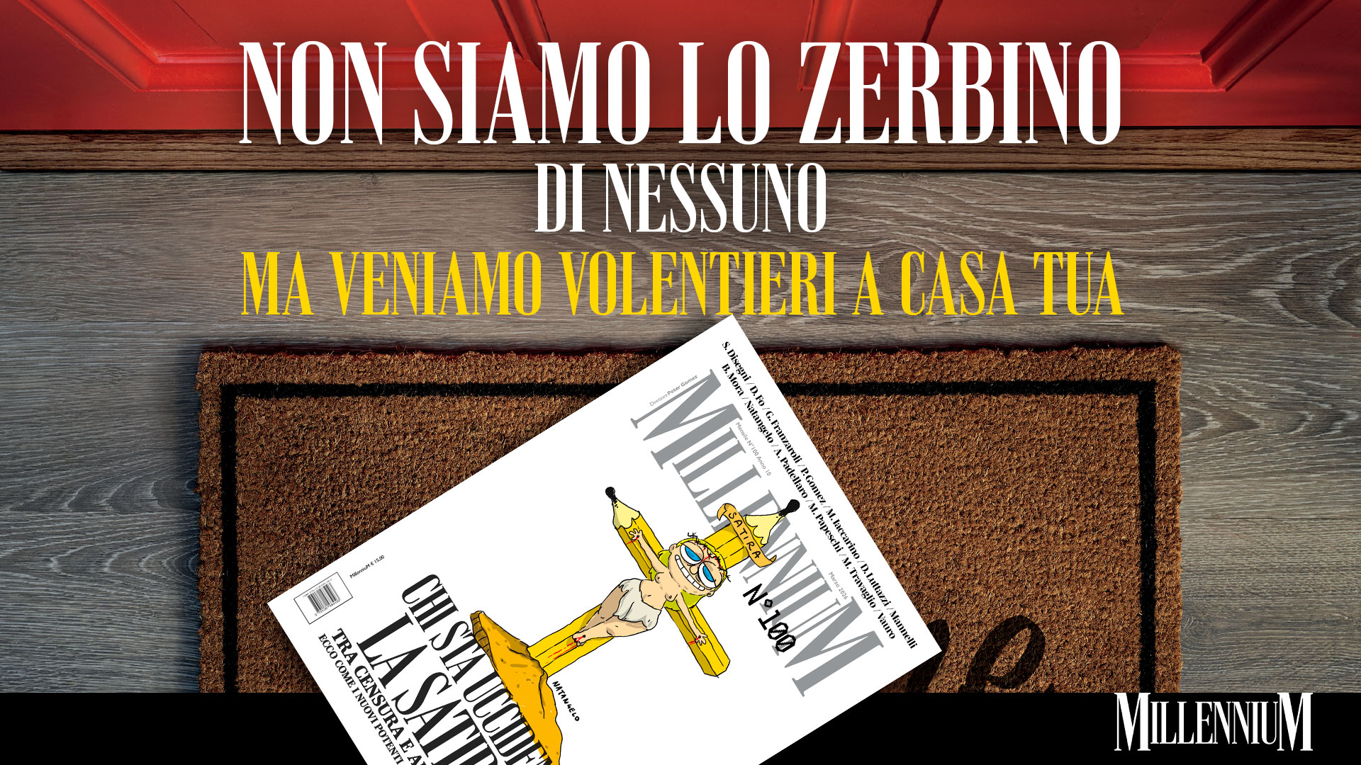 Abbonamento MillenniuM