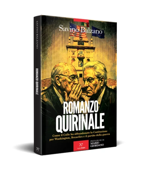 ROMANZO QUIRINALE