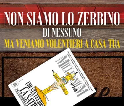 Il mensile d'inchiesta