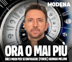 ORA O MAI PIÙ – Dieci modi per sconfiggere (forse) Giorgia Meloni