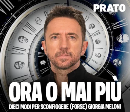 ORA O MAI PIÙ – Dieci modi per sconfiggere (forse) Giorgia Meloni
