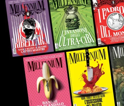 Abbonati a MillenniuM