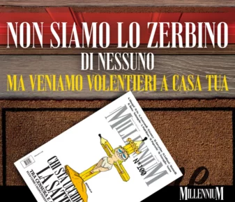 Millennium Abbonamento Carta+Digitale