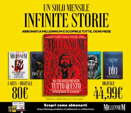 Il mensile d'inchiesta