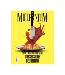 YARA, ERBA E TUTTI GLI ALTRI: L'OSSESSIONE DEL DELITTO - Mensile n°81