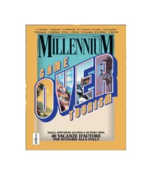 GAME OVER  TOURISM - Mensile n°92
