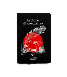 Agenda nera "Lettore di coscienza" Paper First