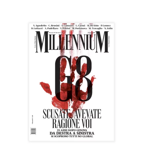 G8. SCUSATE AVEVATE RAGIONE VOI - Mensile n°103