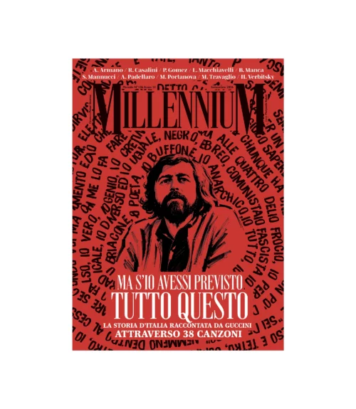 MA S'IO AVESSI PREVISTO TUTTO QUESTO - Mensile n°106