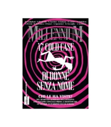 47 COLD CASE DI DONNE SENZA NOME- Mensile n°93