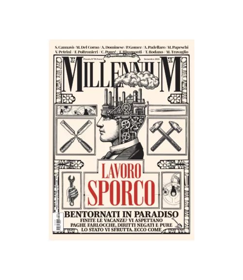 LAVORO SPORCO - Mensile n°94