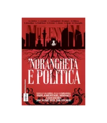'NDRANGHETA E POLITICA - Mensile n°95