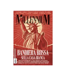 BANDIERA ROSSA SULLA CASA BIANCA - Mensile n°98