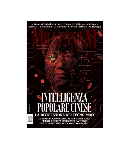 INTELLIGENZA POPOLARE CINESE - Mensile n°99