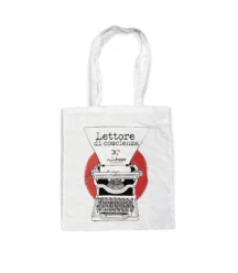Shopper "Lettore di coscienza" Paper First