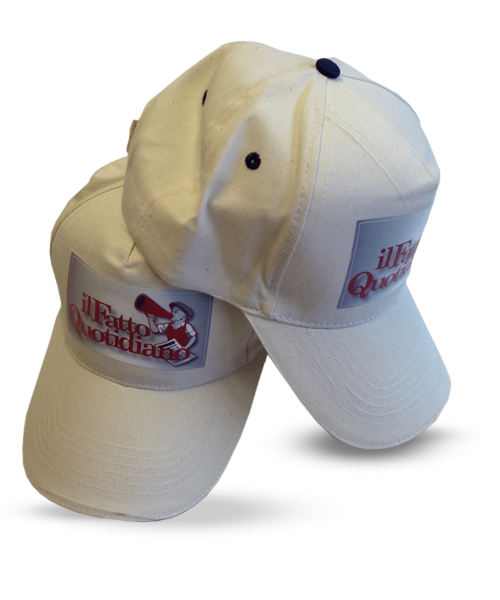Cappello Il Fatto Quotidiano