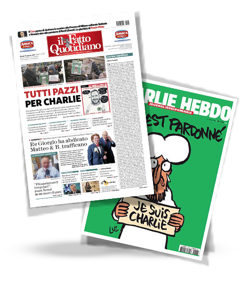 Charlie Hebdo - Il Fatto Quotidiano
